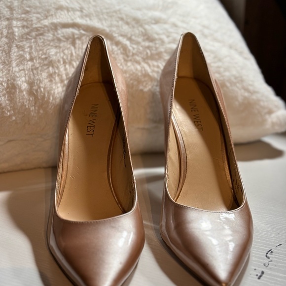 Nine West high heels, size 8 - Picture 8 of 8